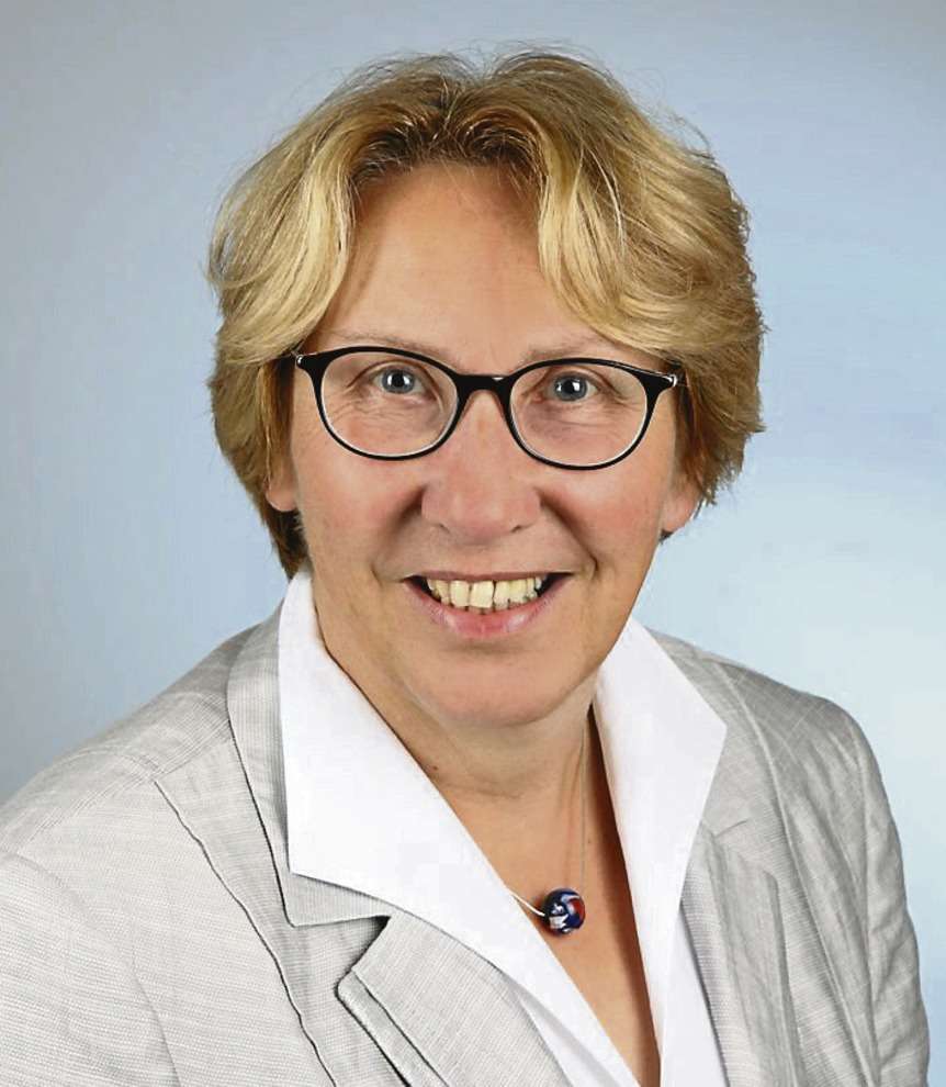 Scheeßels Bürgermeisterin Käthe Dittmer-Scheele