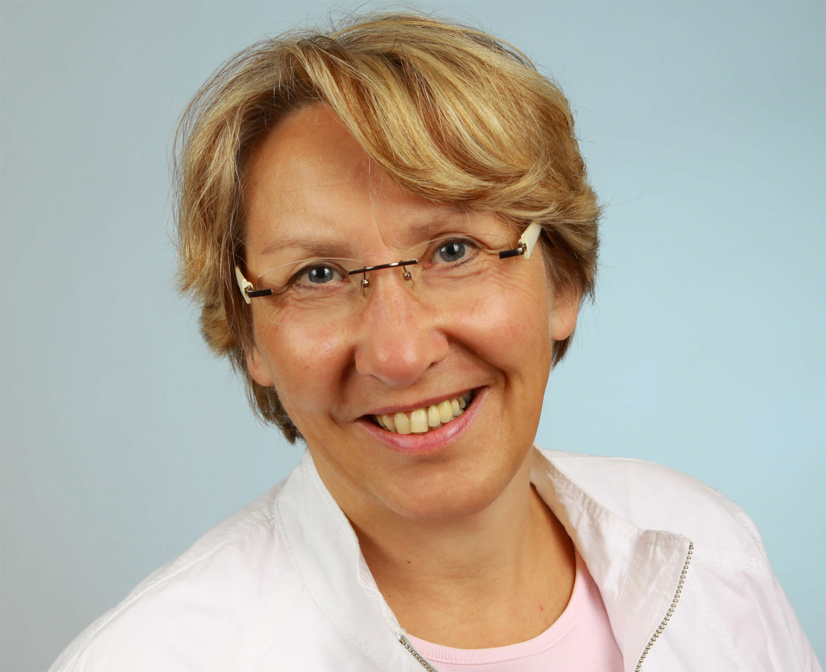 Bürgermeisterin Käthe Dittmer-Scheele