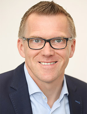 Geschäftsführer / Verkaufsleitung. Jens Reiter