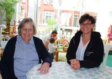 Zehn Jahre wellcome in Rotenburg  Helfer gesucht