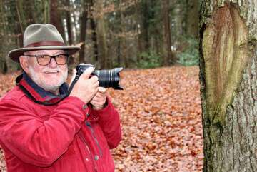 Heinz Behrendt stellt ab 30 Januar Fotos in der VHS Rotenburg aus