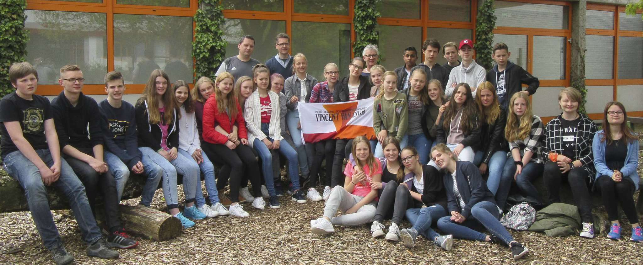 Der Austausch bescherte den Beeke-Schülern und ihren niederländischen Gästen einige unvergessliche Erlebnisse. Nun hoffen die Jugendlichen auf ein baldiges Wiedersehen.
