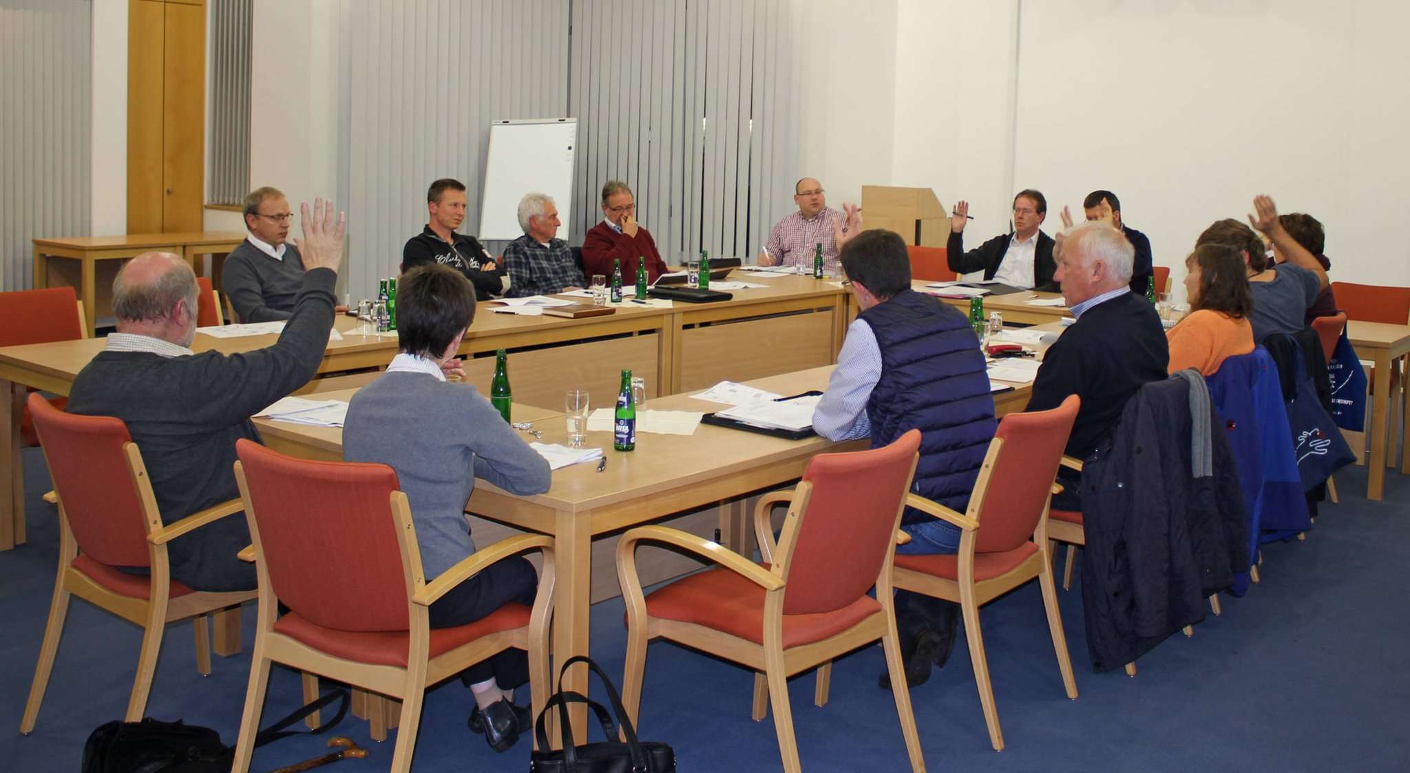 Der Vorschlag der SPD-Fraktion bezüglich der Aufwandsentschädigungen wurde mehrheitlich angenommen. Foto: Henning Leeske
