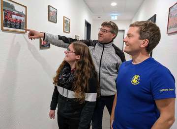 Lauenbrücker Jugendfeuerwehr feiert 2023 ihr 50jähriges Bestehen