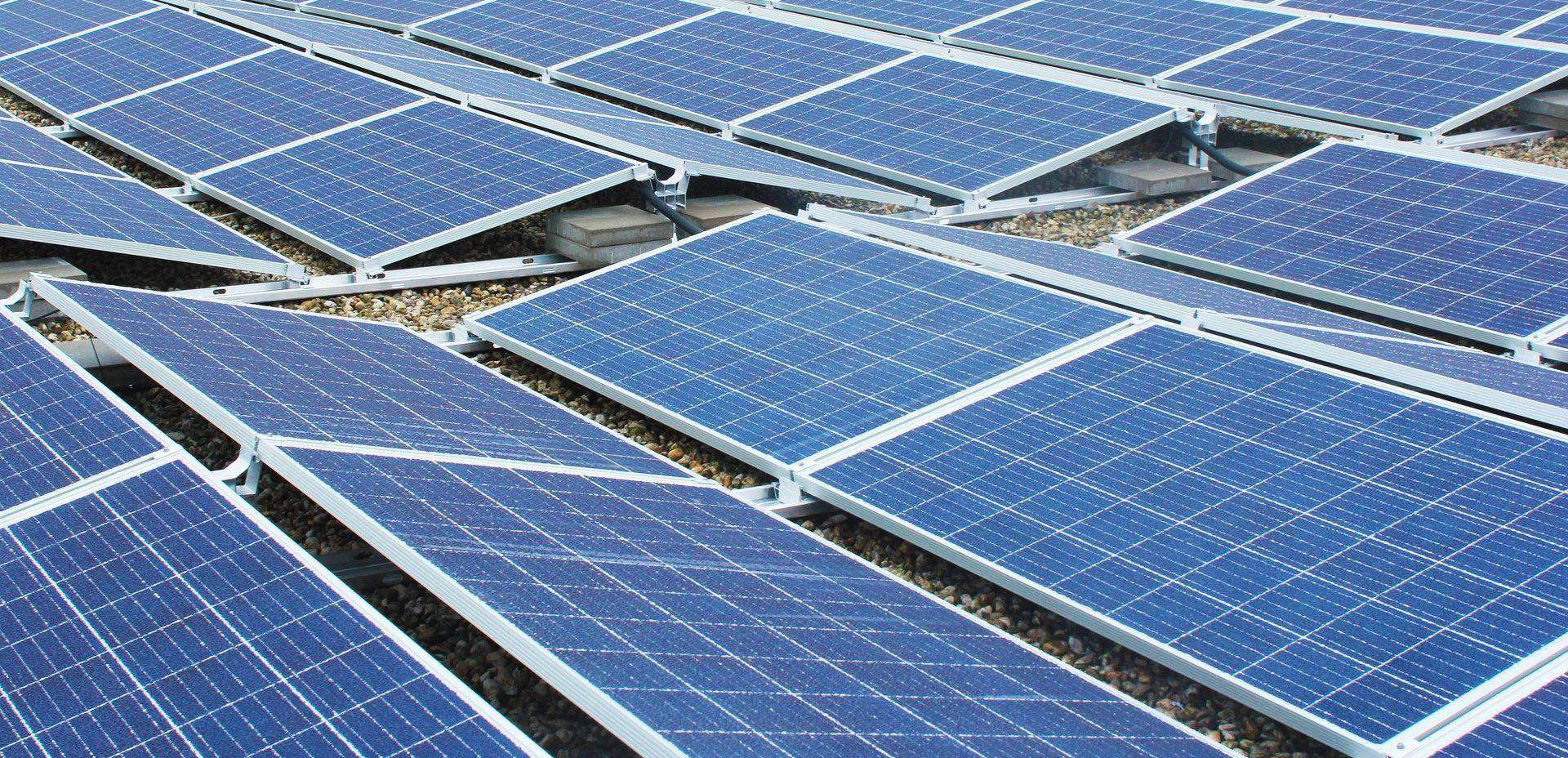 Fotovoltaik war ein großes Thema auf der jüngsten Ratssitzung in Sittensen. Foto: Pixabay