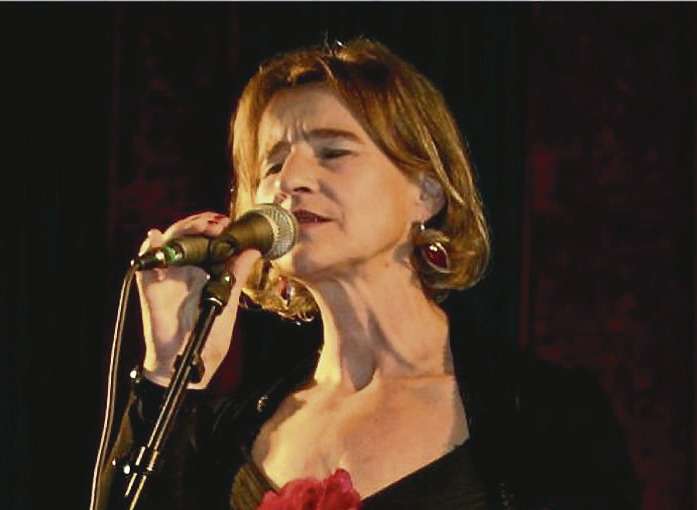 Birgit Ka singt am Samstag, 7. November, ab 19 Uhr im Heimathaus Sottrum unter dem Motto 