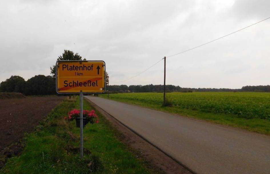 Der Radweg, der zwischen Schleeßel und Platenhof entstehen soll, war Thema der Haushaltsberatungen in Reeßum.