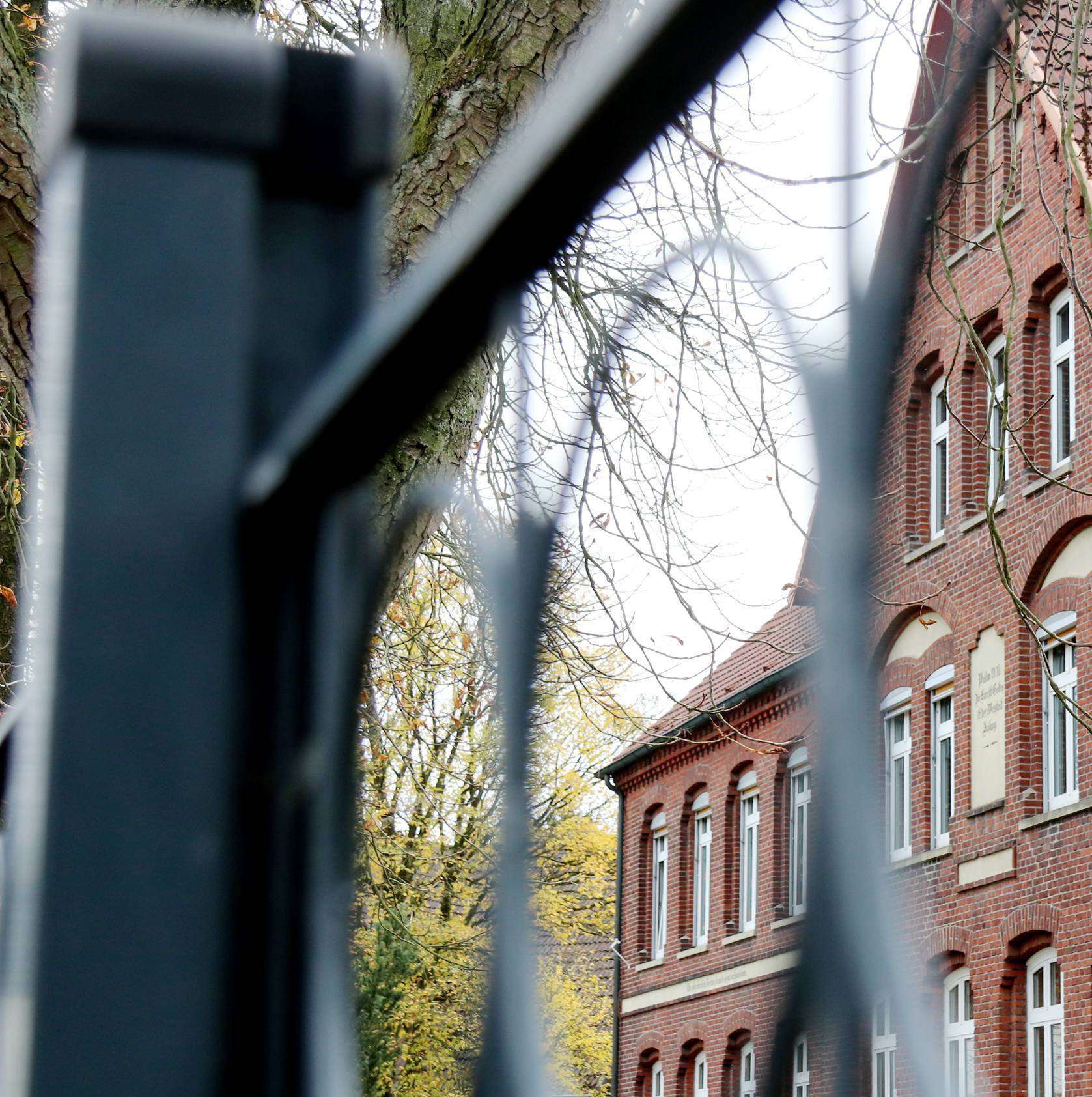 Die Kastanienschule Visselhövede war Gegenstand einer emotionalen Debatte in zwei Ausschüssen. Foto: Nina Baucke