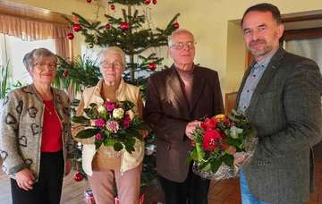 Ingrid Villmow und Werner Thies geben Ämter ab  Kreisorganisation will helfen