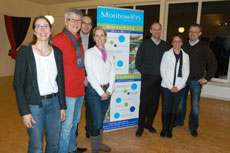 Montessori Rotenburg hatte zur Jahreshauptversammlung gebeten. Die Verantwortlichen sehen den Verein auf einem guten Weg