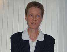 Die Darmstädter Ärztin Dr. Christine Preißmann referierte über das Asperger-Syndrom