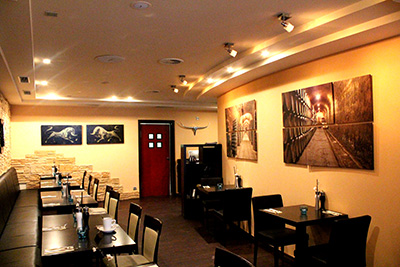 Rocas Steakhouse & Restaurant