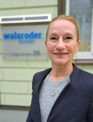 Susanne Herschel,  zuständig für die Gebiete Schwarmstedt, Ahlden und Hodenhagen