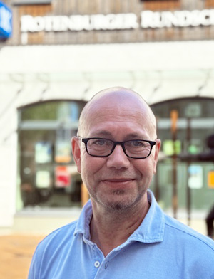 Thomas Warnke, Zuständig für die gebiete Bremen, Ottersberg, Oyten und Sottrum